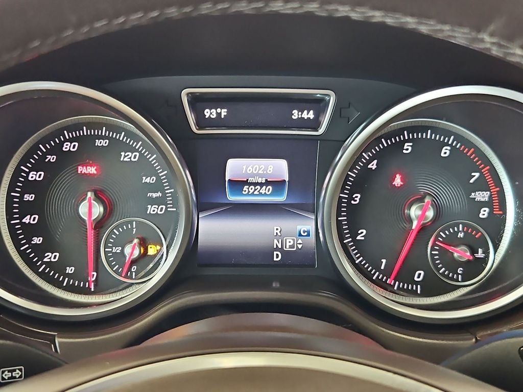 Used 2017 Red Mercedes-Benz GLE 350 image 15