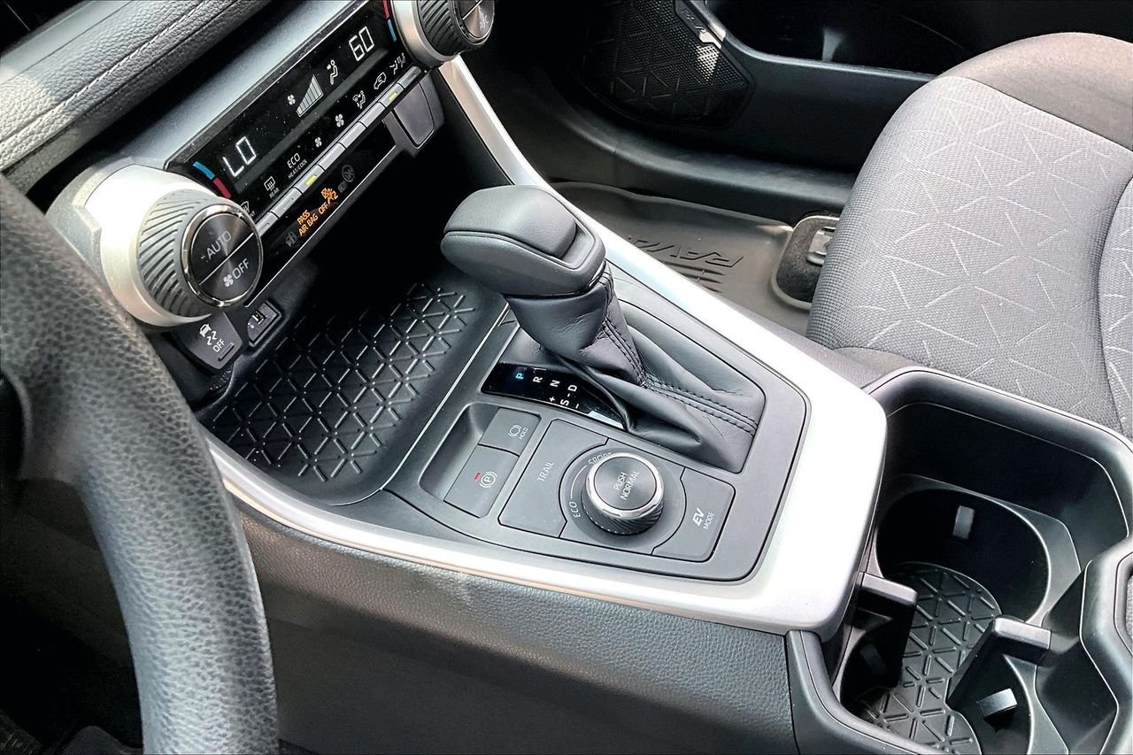 Used 2025 Gray Toyota XLE image 15