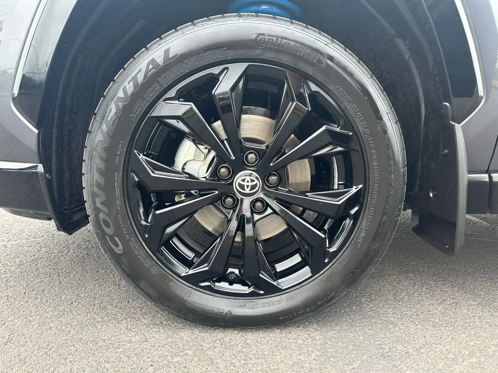 Certified Used 2024 Gray Toyota XSE image 13