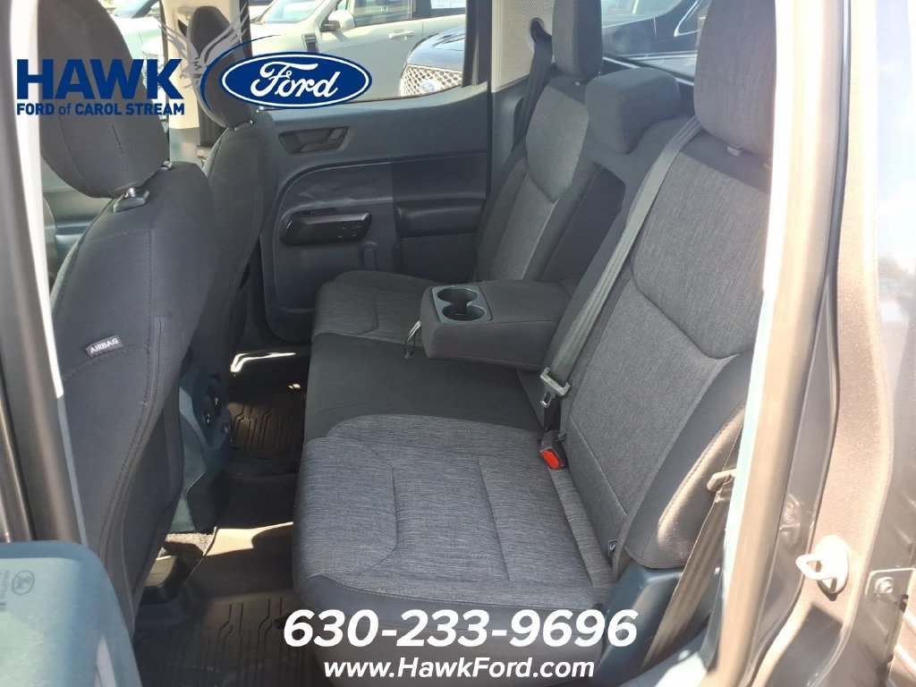 Used 2024 Gray Ford XLT image 29