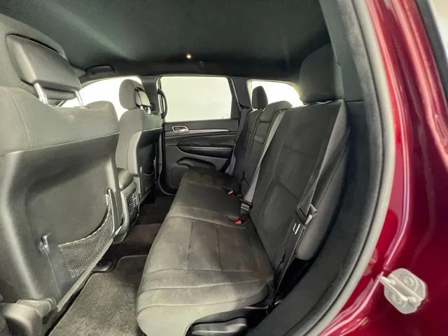Used 2016 Red Jeep Laredo image 13