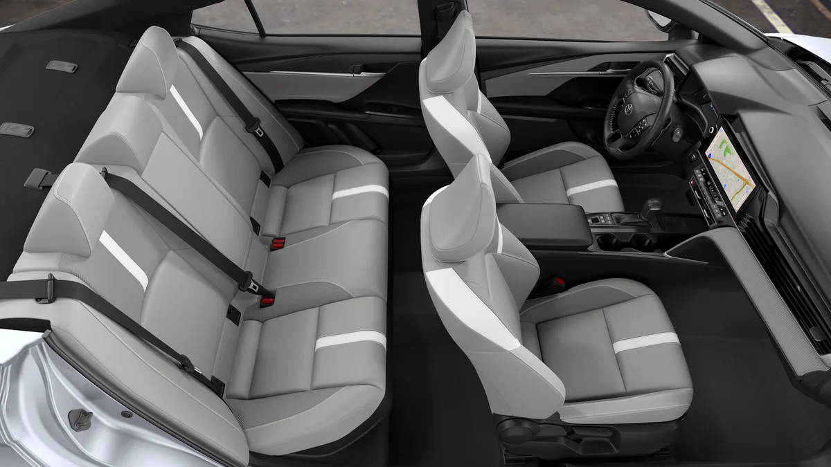 New 2026 Underground Toyota SE image 34