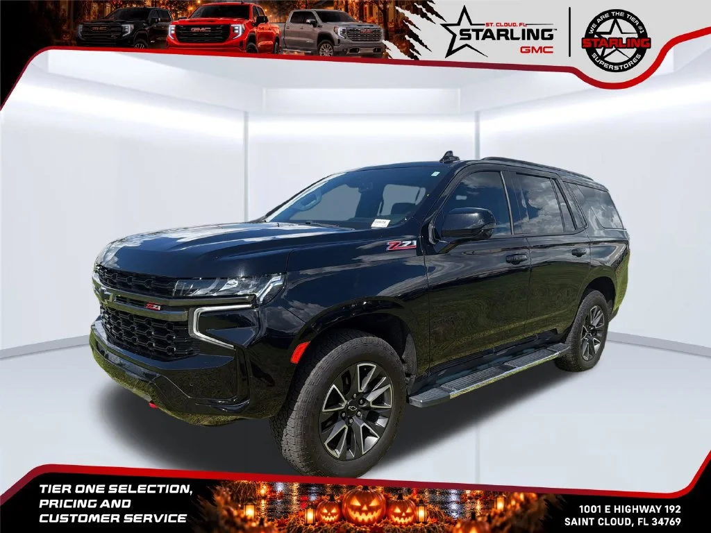 2022 Chevrolet Tahoe
