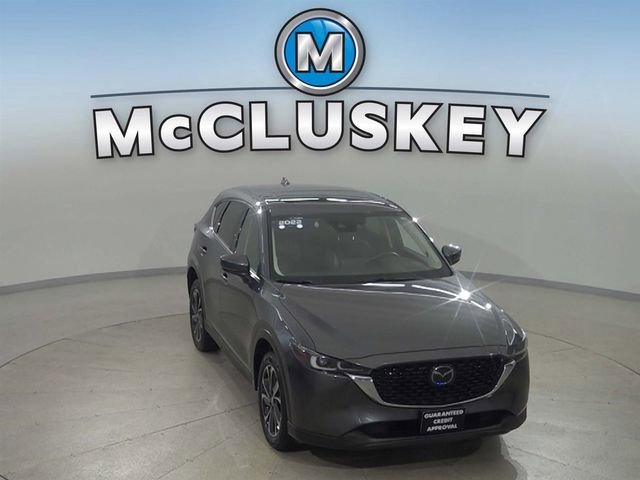 2022 Mazda CX-5 S Premium package - Photo 8