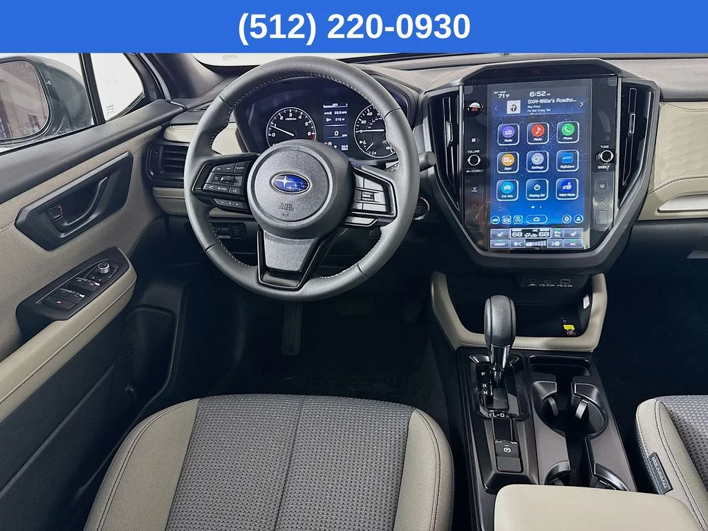 New 2026 Gray Subaru Premium image 27