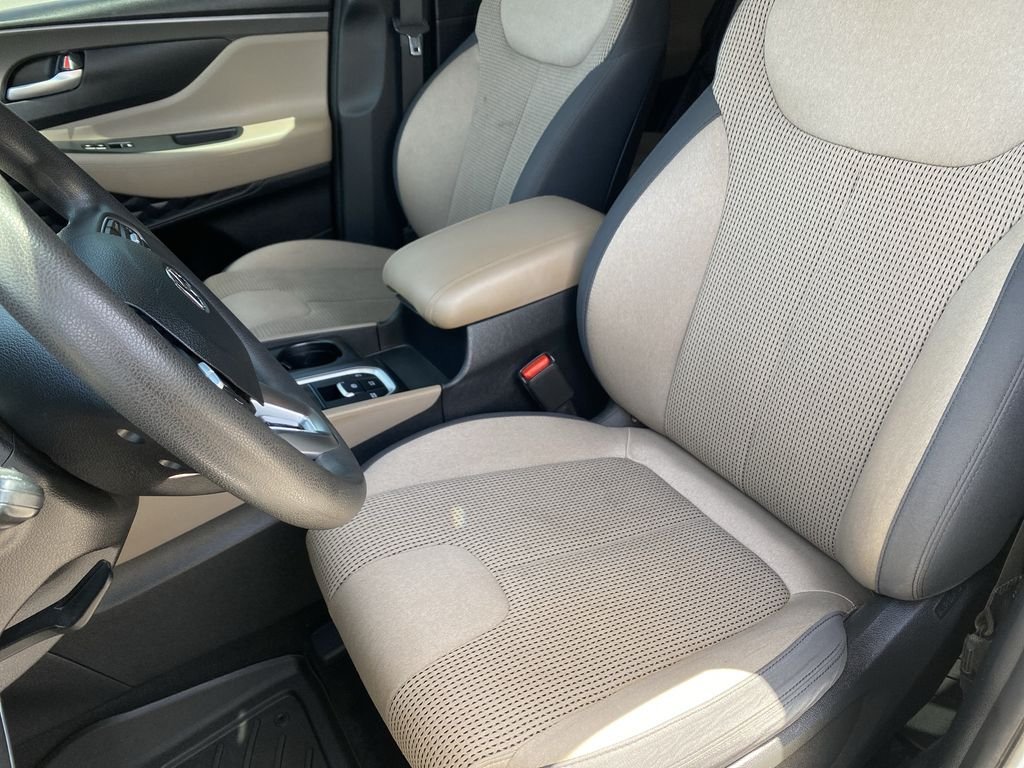 Used 2020 Quartz White Hyundai SEL image 9