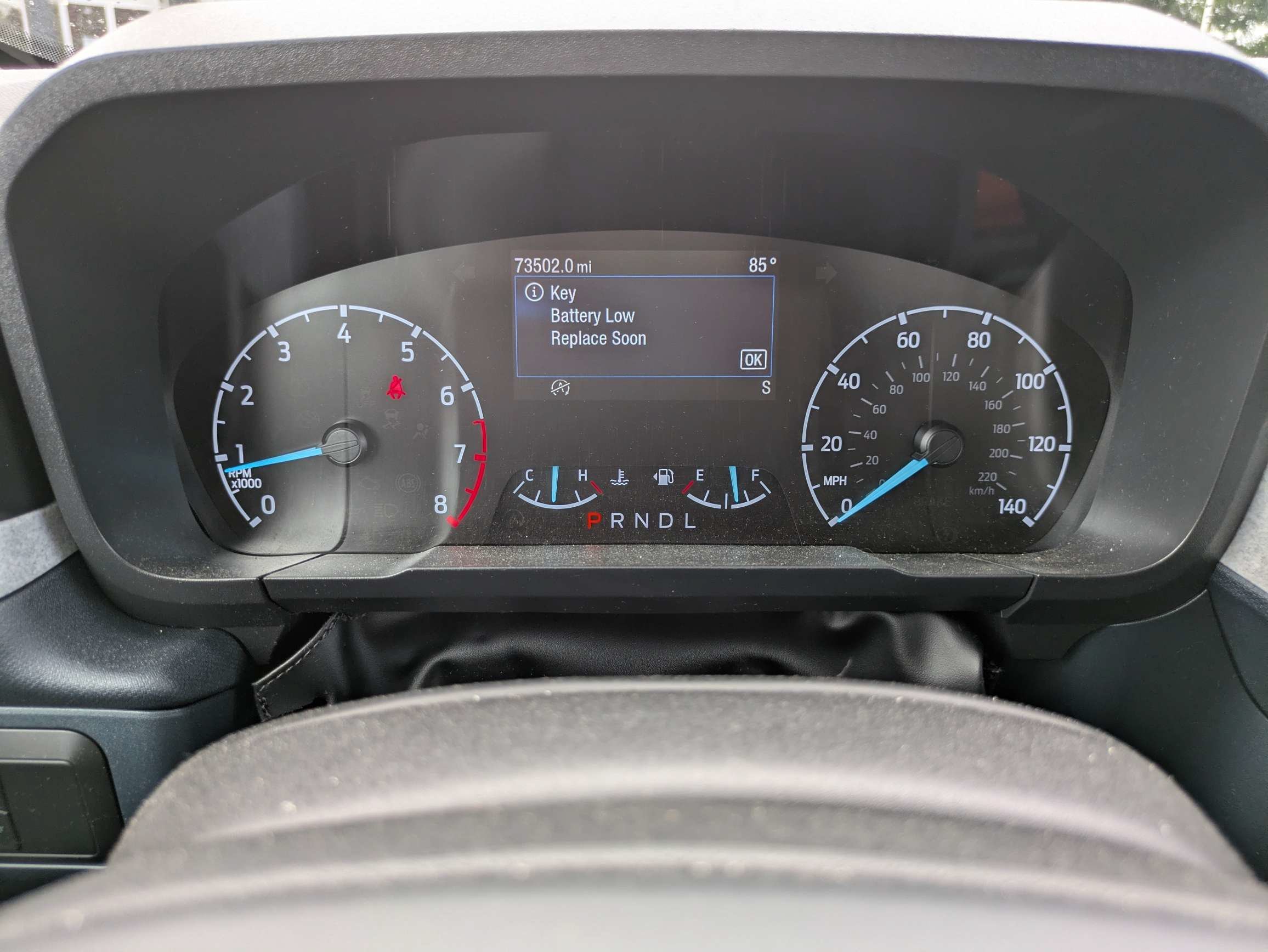 Used 2022 White Ford XLT image 19