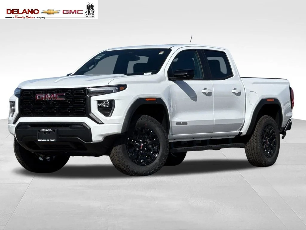 2026 GMC Canyon