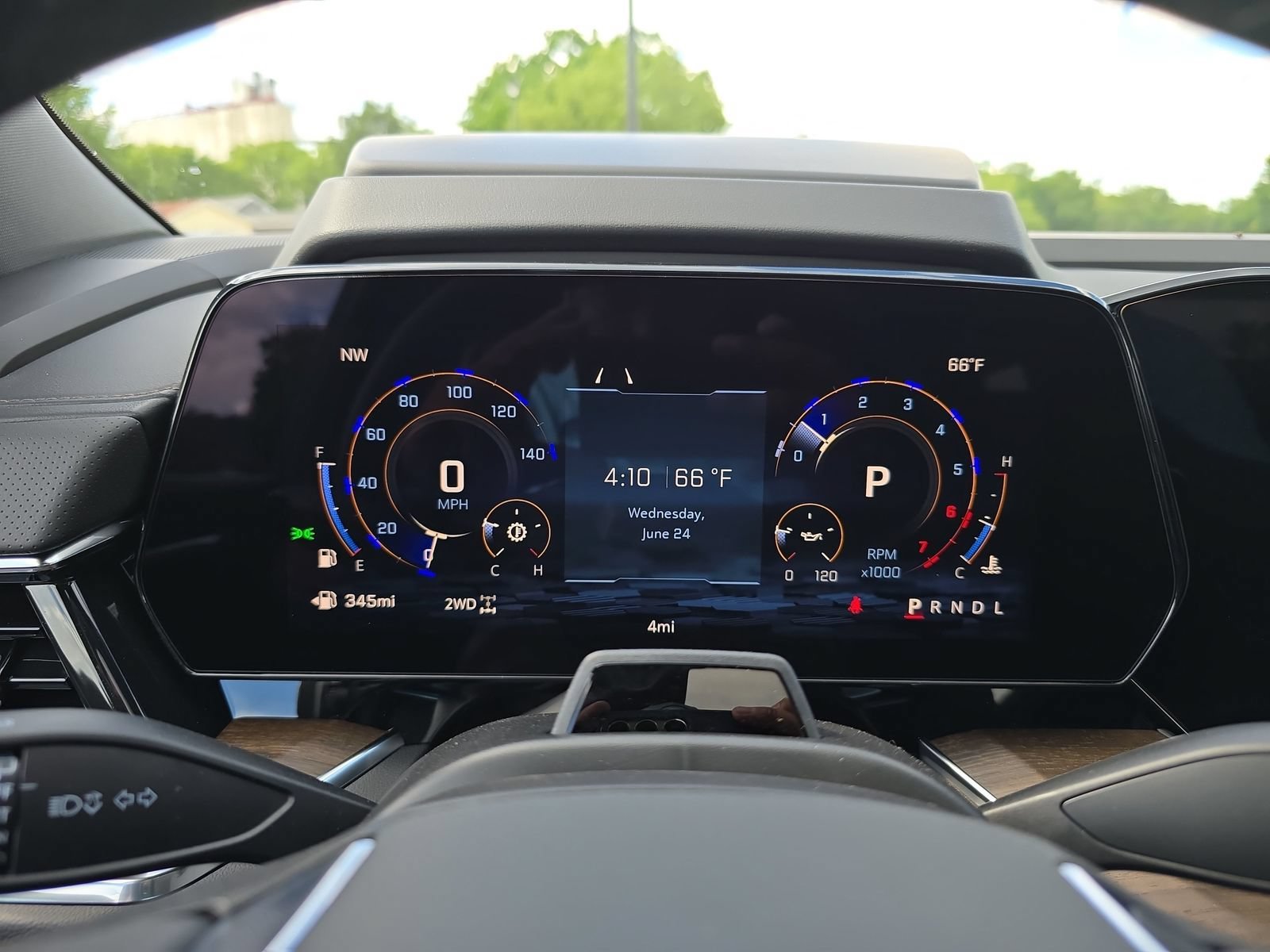 2026 Chevrolet Tahoe High Country - Photo 16