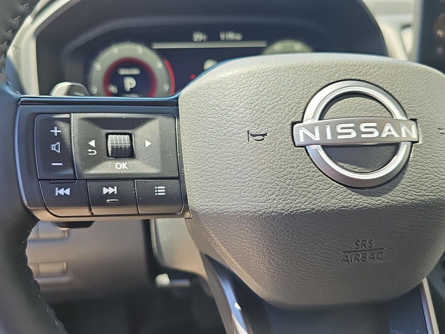 Used 2025 Gun Metallic Nissan SL image 17