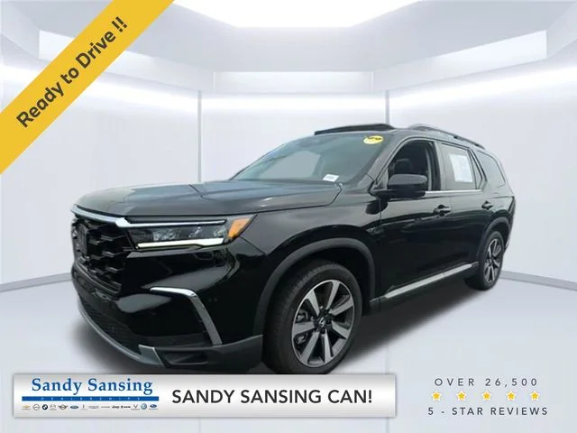 2025 Honda Pilot Touring