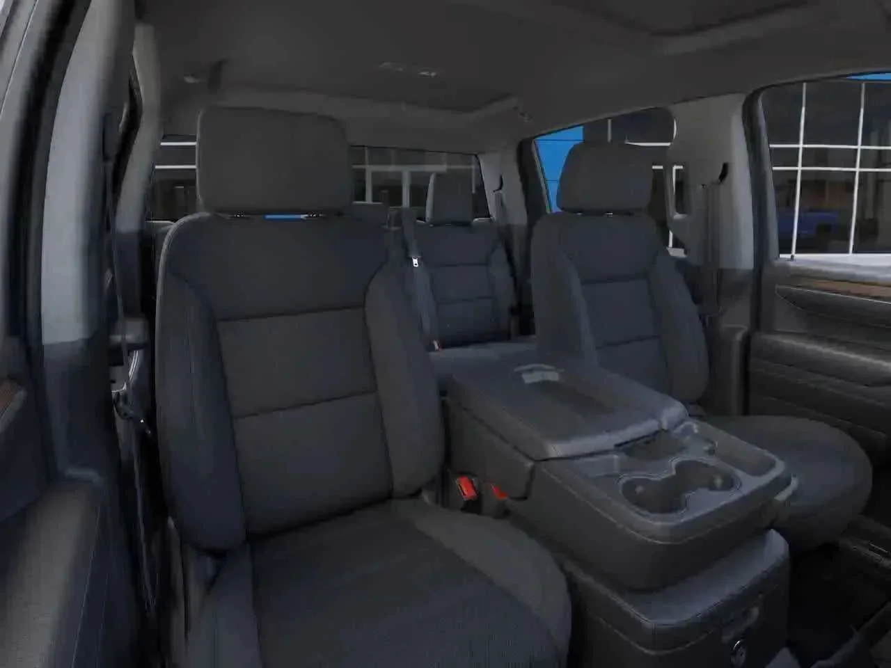 2026 Chevrolet Silverado 1500 LT - Photo 9