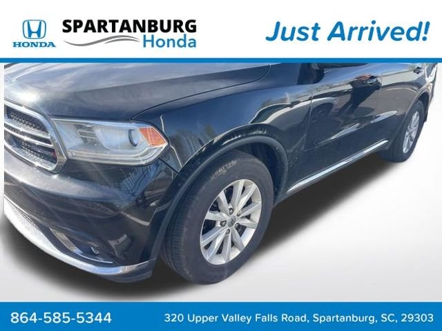 2019 Dodge Durango SXT