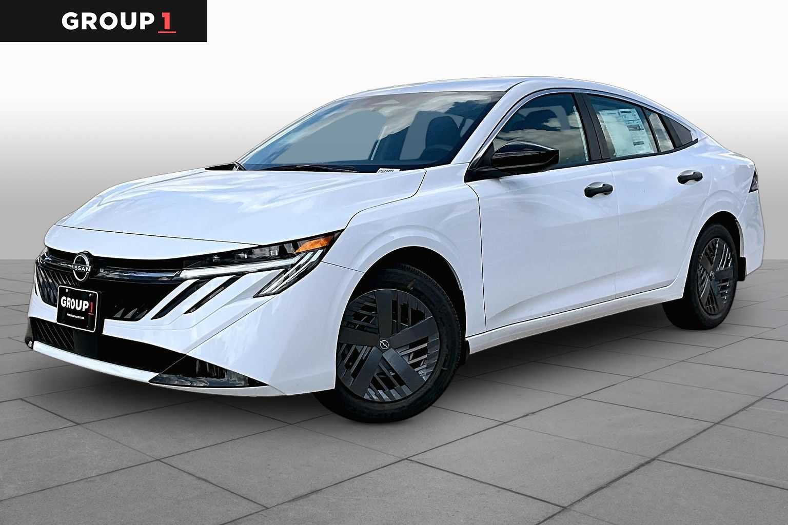 2027 Nissan Sentra S