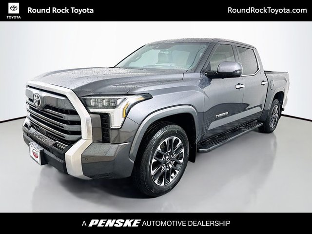 2026|Toyota|Tundra|Limited|4D CrewMax