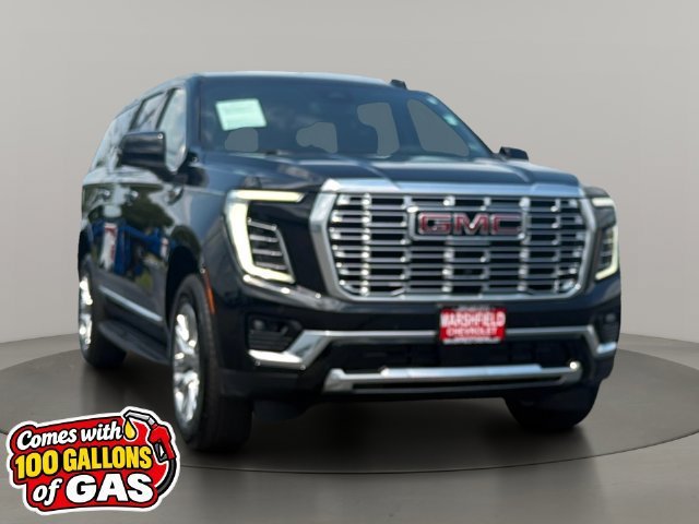 2025 GMC Yukon XL