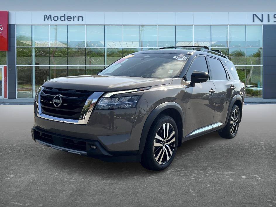 2023 Nissan Pathfinder