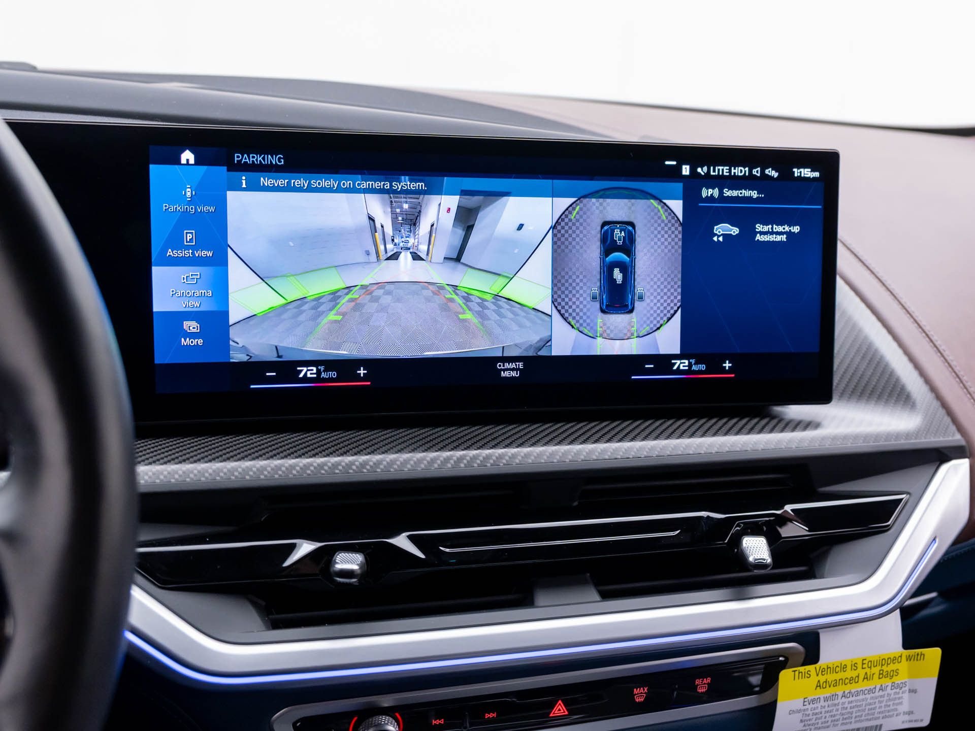 Certified Used 2023 Carbon Black Metallic BMW Base image 27