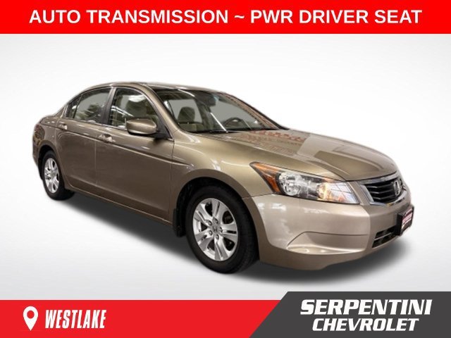 2008 Honda Accord Sdn