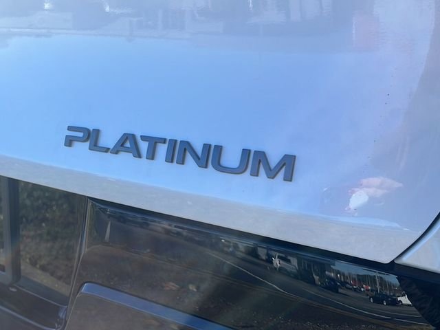 2026 Nissan Murano Platinum - Photo 34