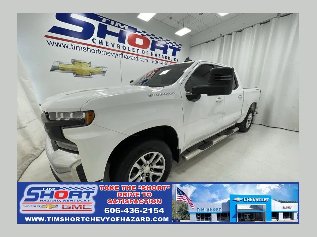2019 Chevrolet Silverado 1500