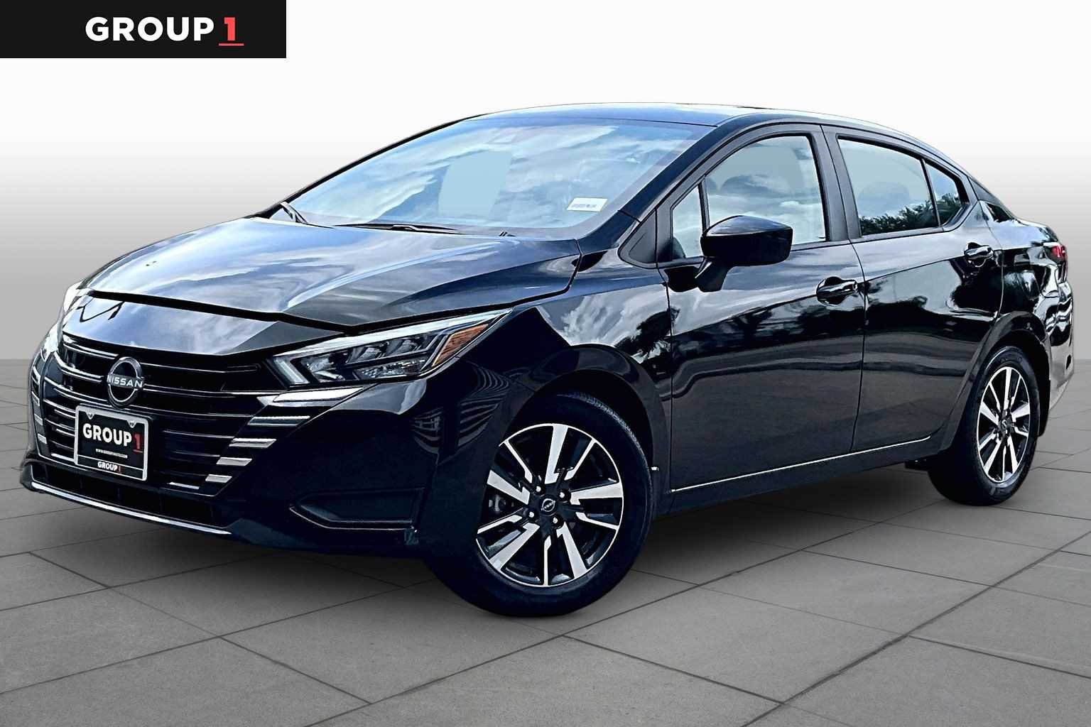 Certified Pre-Owned 2025 Nissan Versa SV