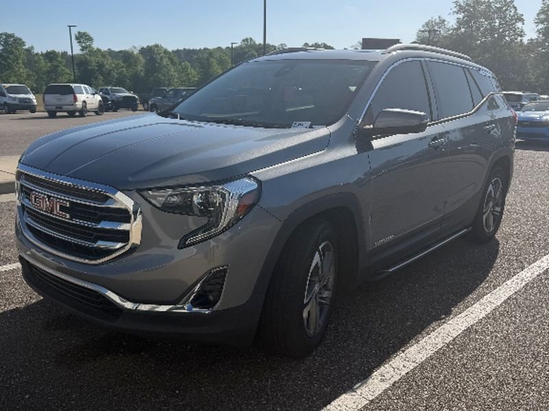 2020 GMC Terrain SLT FWD's photo