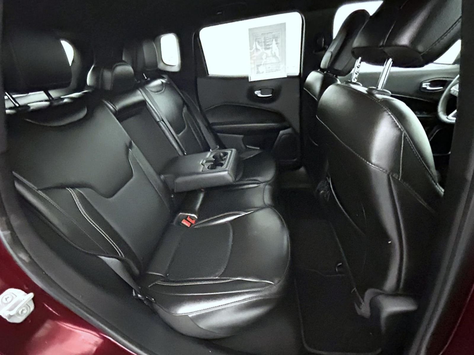 Used 2021 Red Jeep 80th Special Edition image 18
