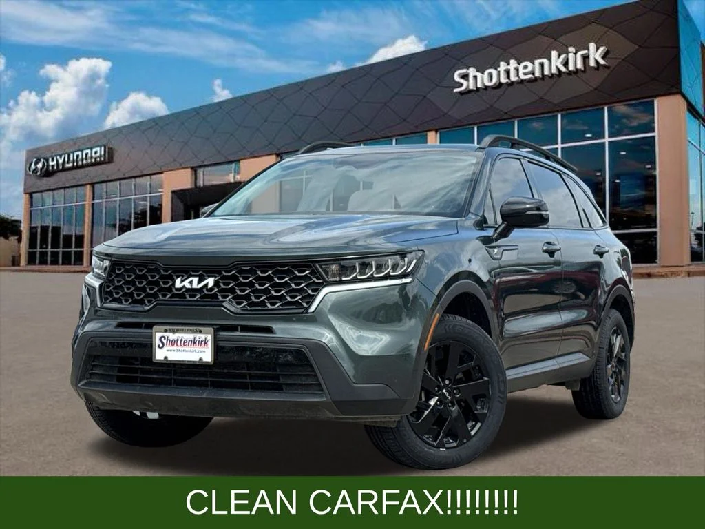 2022 Kia Sorento