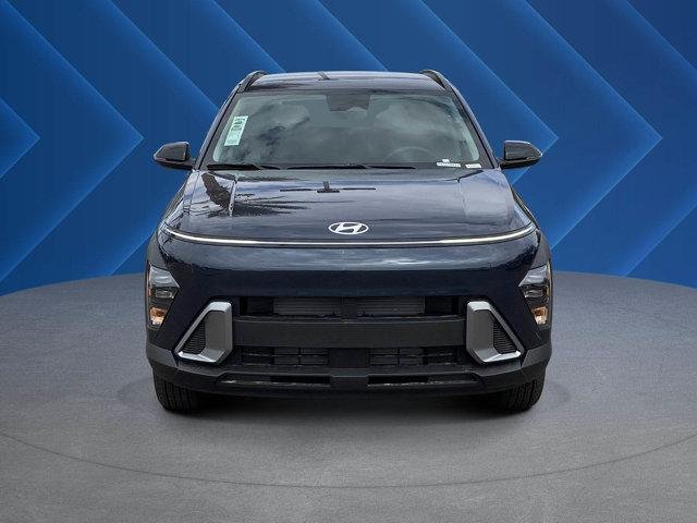 New 2026 Denim Blue Pearl Hyundai SEL Sport AWD image 8