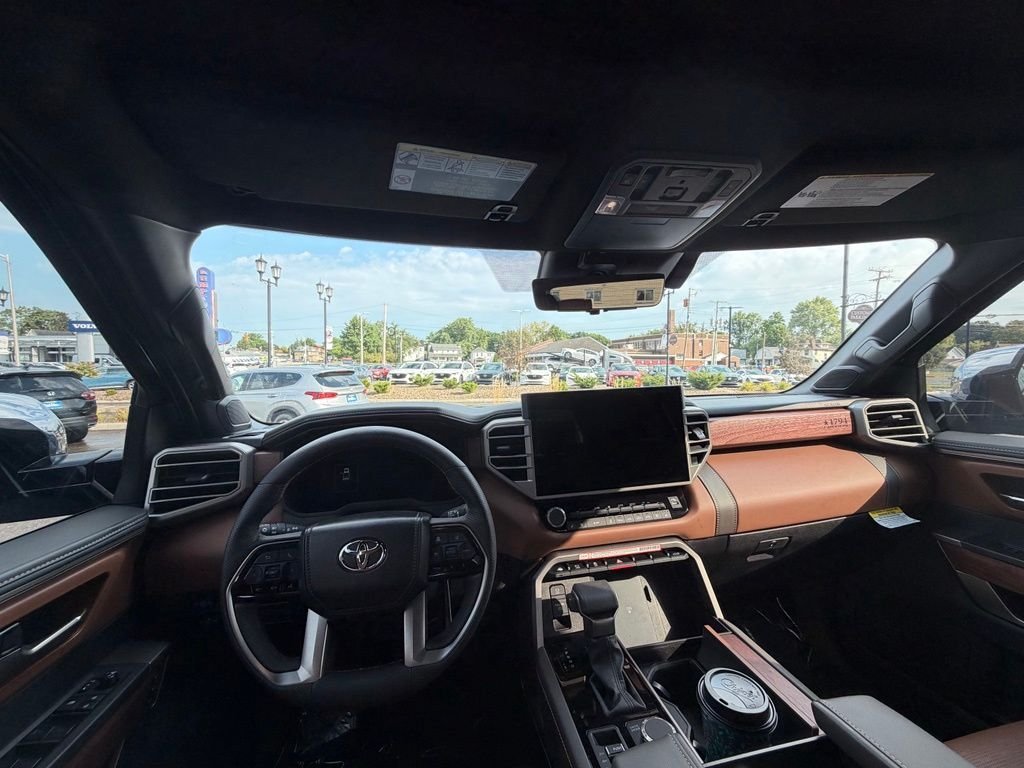 Used 2026 Black Toyota 1794 Edition image 46