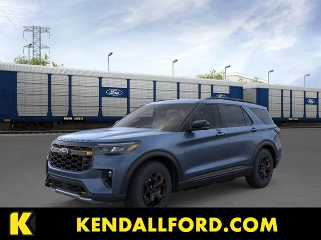 2026 Ford Explorer Tremor 4WD's photo