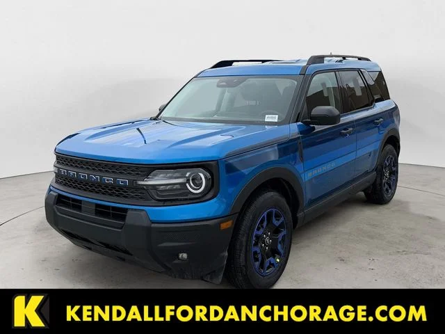 2026 Ford Bronco Sport Big Bend
