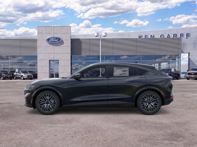 New 2026 Shadow Black Ford Premium image 3