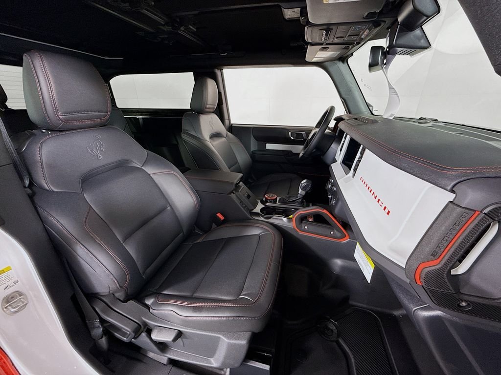 2025 Ford Bronco 2-Door Stroppe - Photo 29