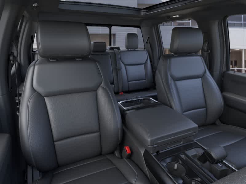 New 2026 Carbonized Gray Metallic Ford LARIAT image 10