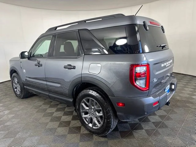 New 2026 Carbonized Gray Metallic Ford Big Bend image 6