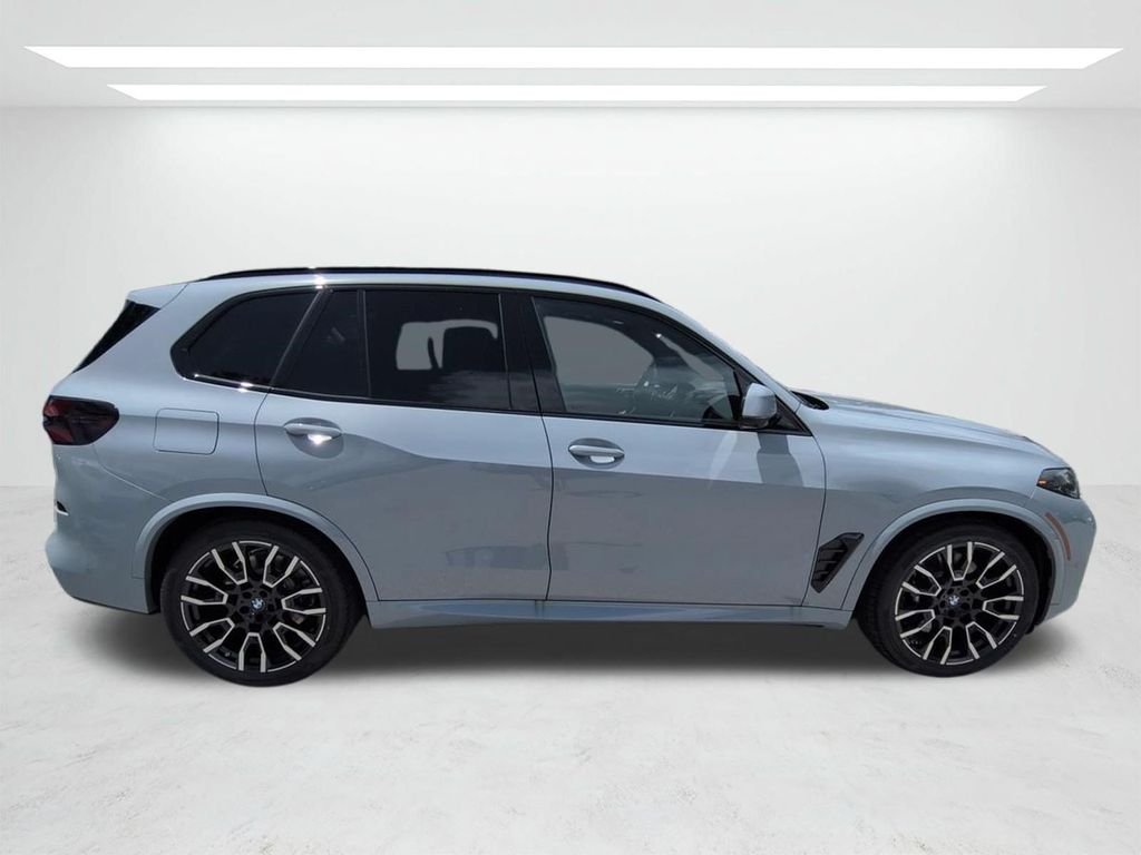 New 2026 Brooklyn Grey Metallic BMW xDrive50e image 3