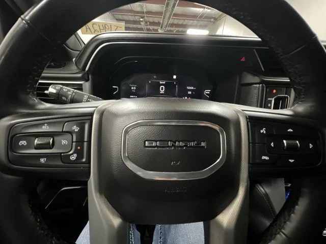 Used 2023 Black GMC Denali image 11