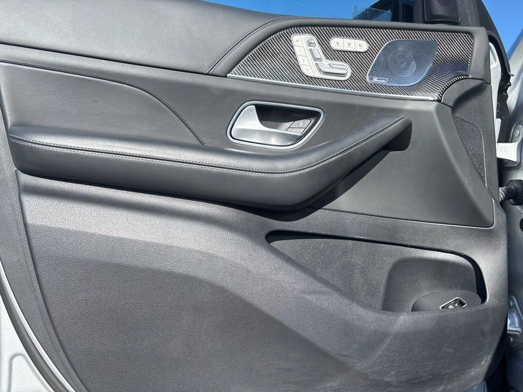 Used 2021 Silver Mercedes-AMG GLE 63 S AMG® image 44