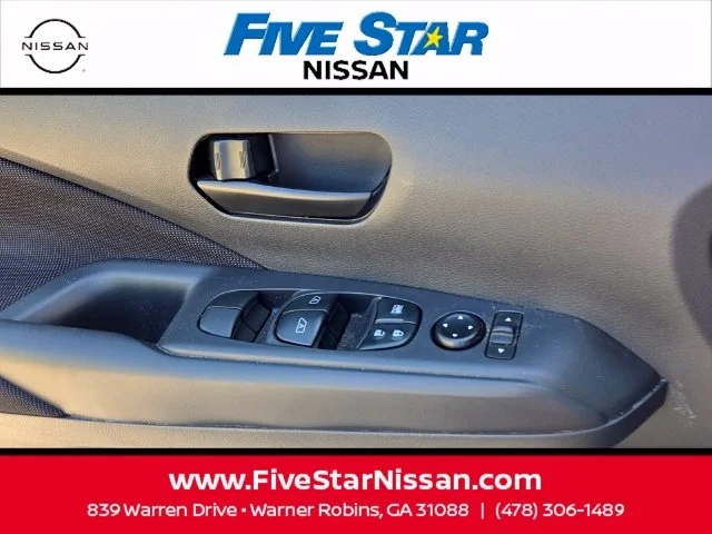 Used 2024 Blue Nissan S image 29