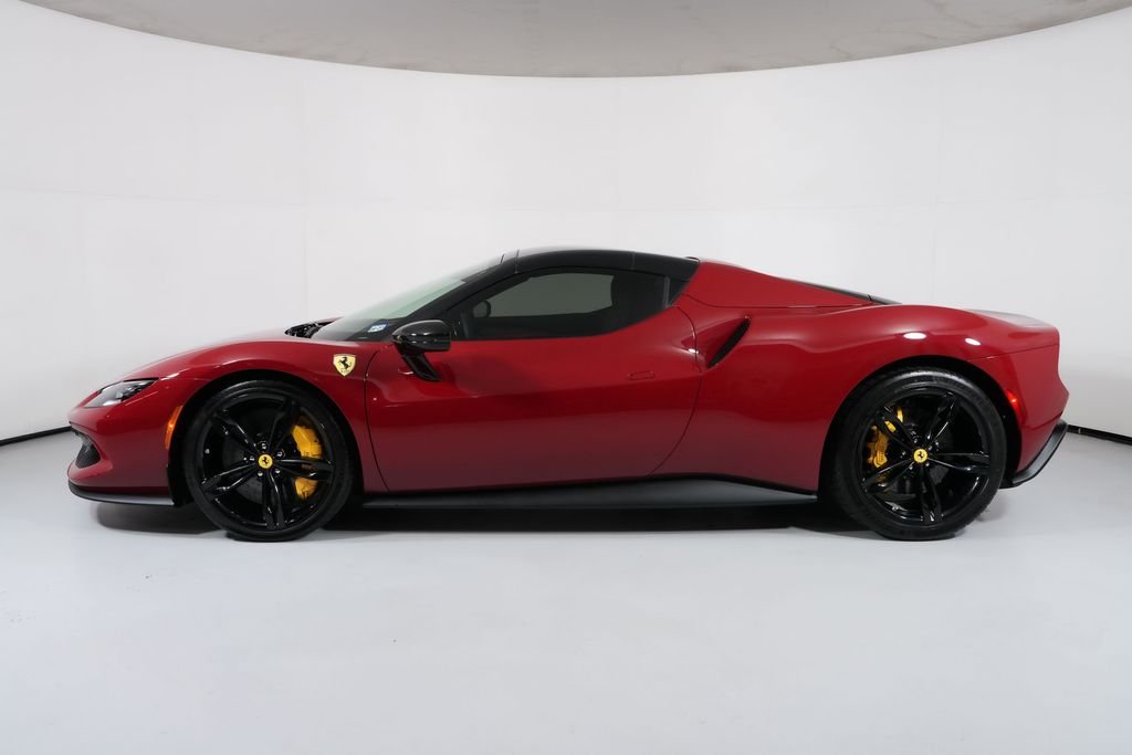 Used 2025 Red Ferrari  image 38