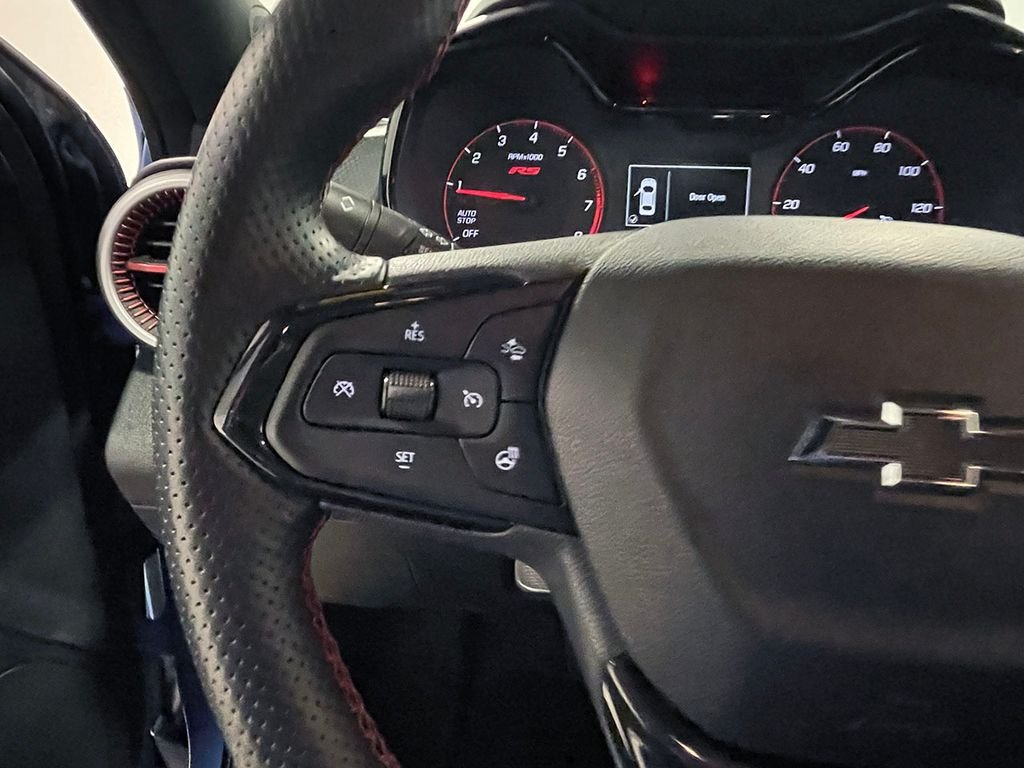 Used 2024 Blue Chevrolet 1RS image 32