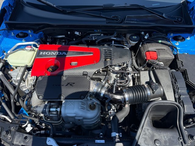 Used 2025 Boost Blue Pearl Honda  image 20