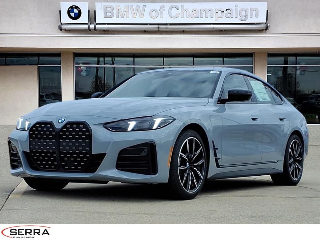 2026 BMW 4 Series 430i xDrive Gran Coupe's photo