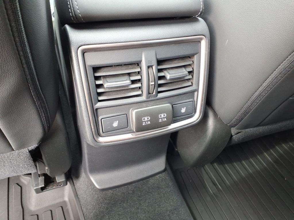 Certified Used 2023 Crystal White Pearl Subaru Touring image 4