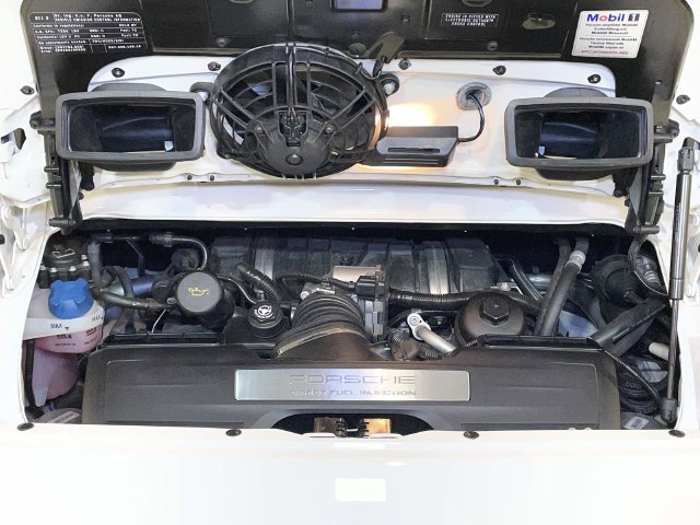 Used 2012 White Porsche Carrera S image 20
