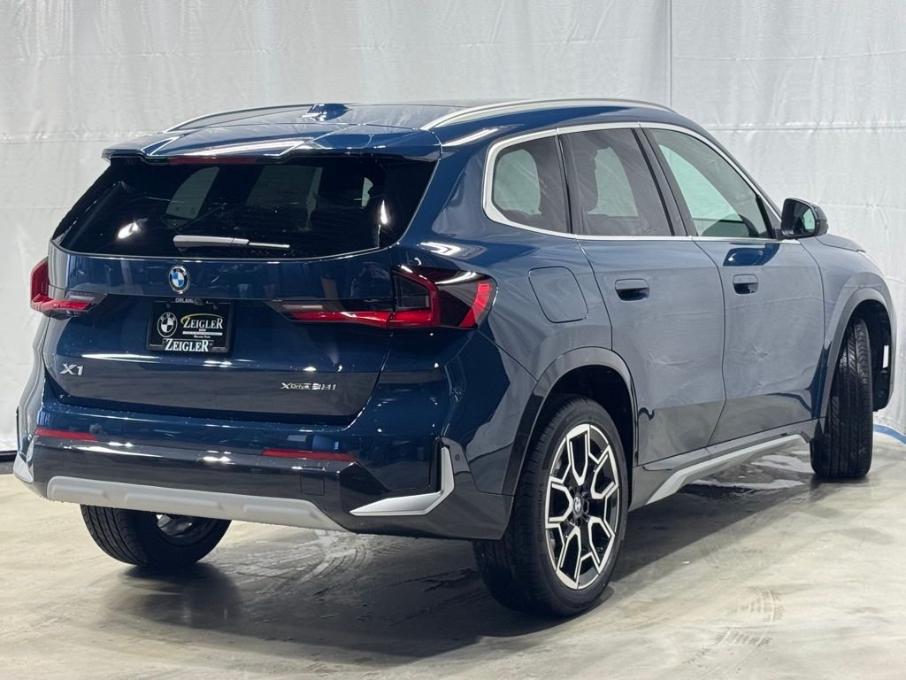 New 2026 Blue BMW xDrive28i image 6