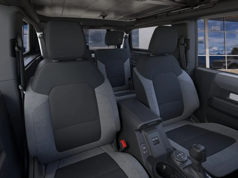 2025 Ford Bronco 2-Door Base - Photo 47