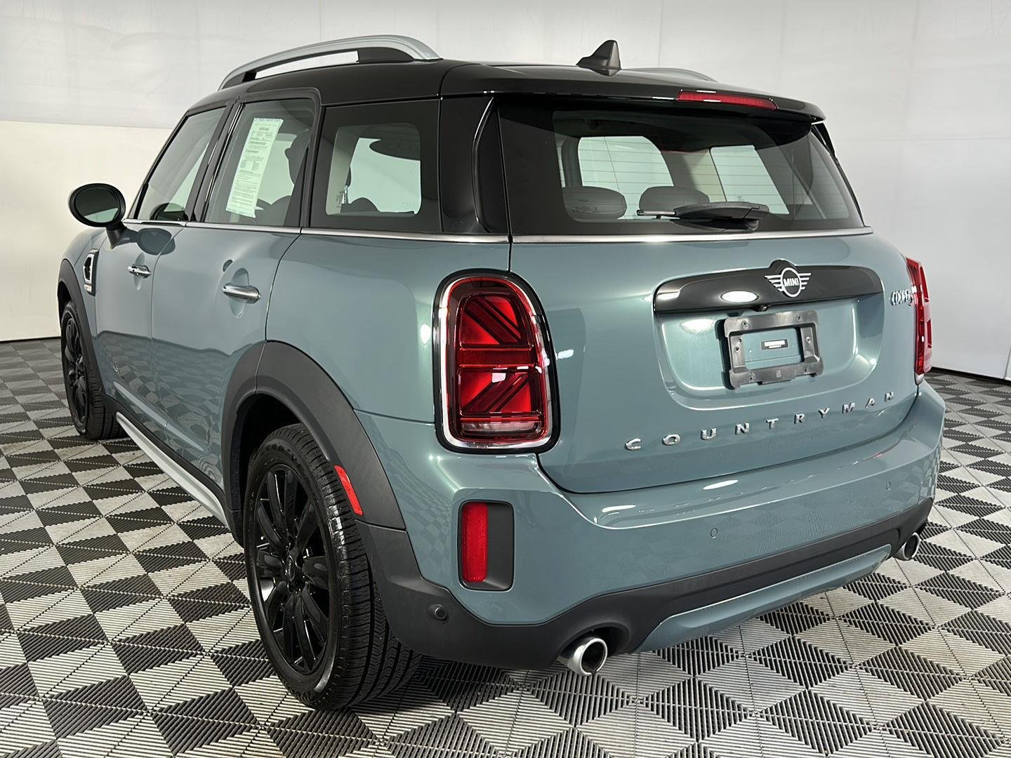 Certified Used 2024 Sage Green Metallic MINI Cooper S image 26